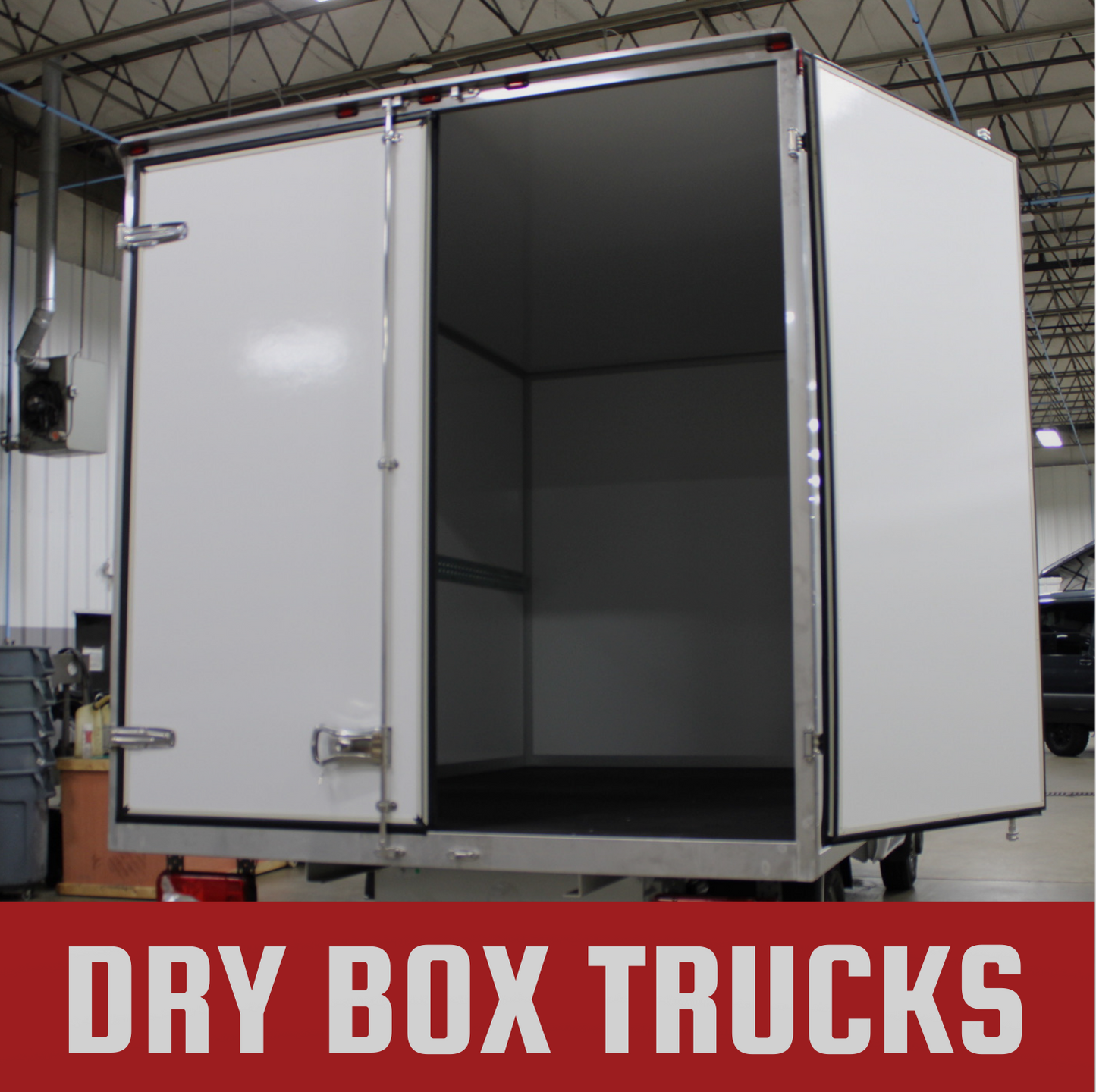 Dry Box Trucks